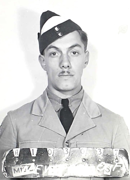 Photo of OSCAR FREDERICK NEWTON