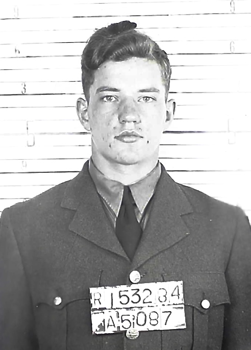 Photo of HUBERT WILLIAM POND