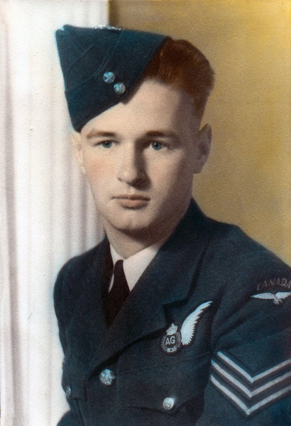 Photo of Harold Seedhouse