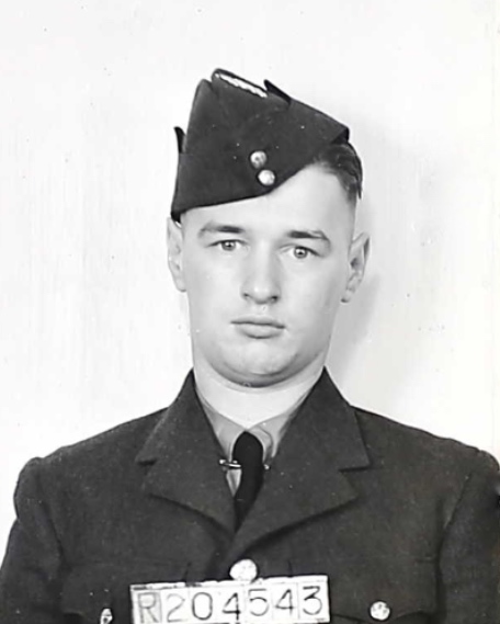 Photo of HAROLD CHARLES SEEDHOUSE