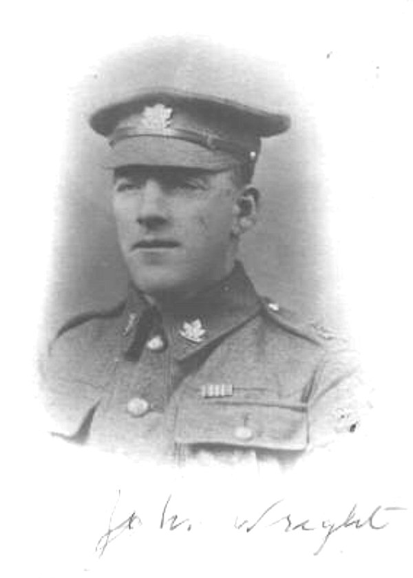 Photo de John Wright