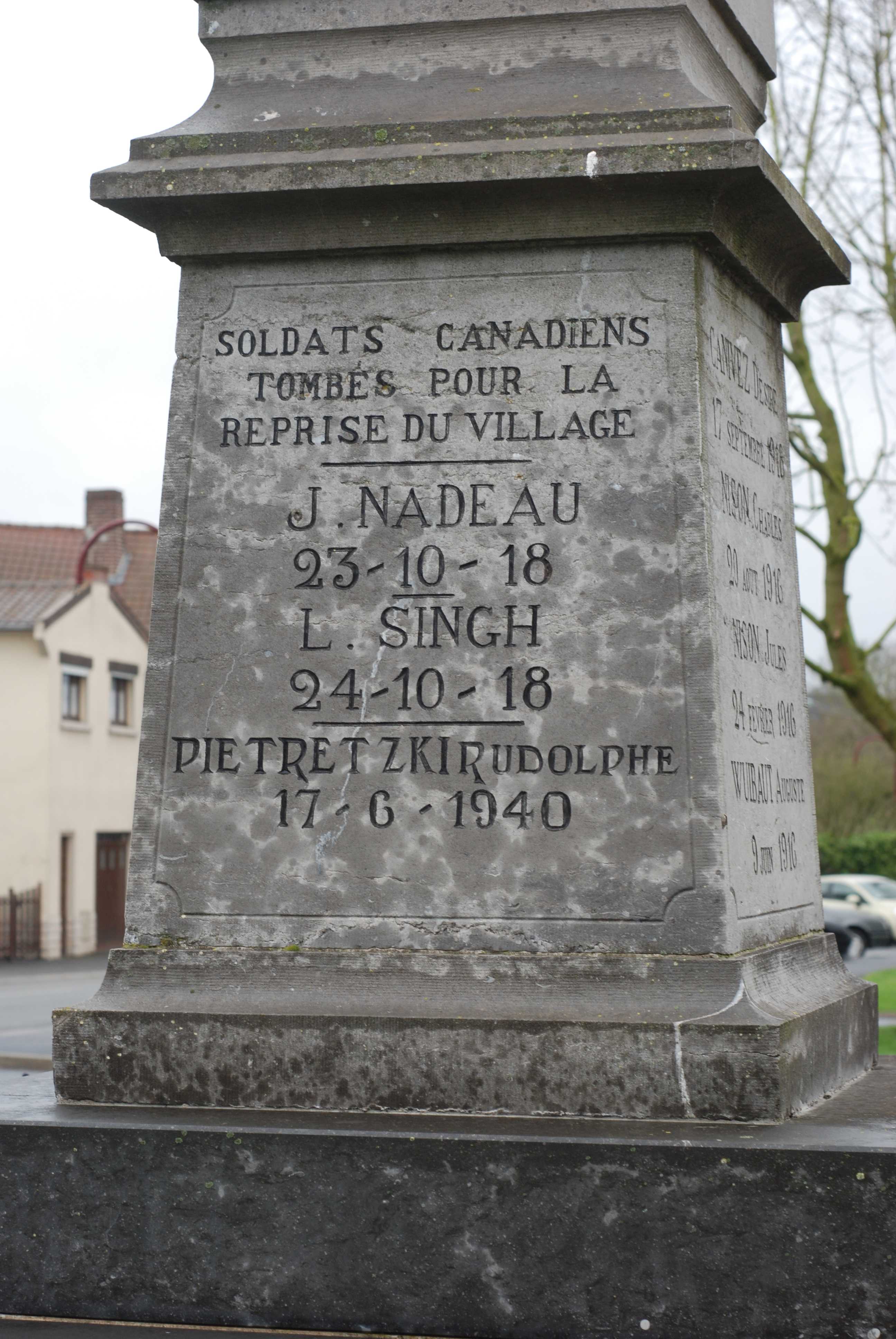 War Memorial