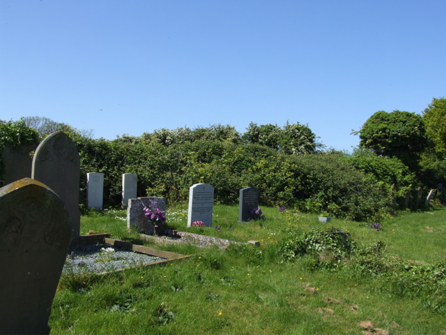 Salthouse (St Nicholas) Churchyard