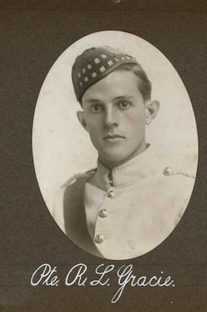 Photo of ROBERT LOVE GRACIE