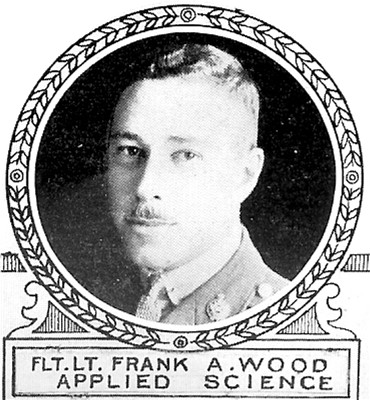 Photo of Frank Wood