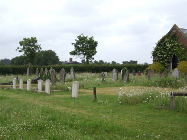 Cemetery