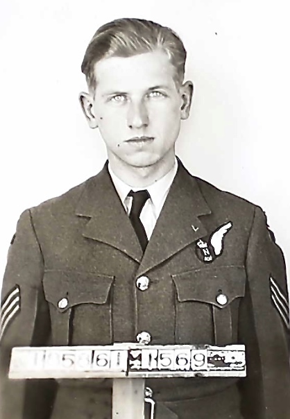 Photo of NORMAN HUBERT JOHNSTON