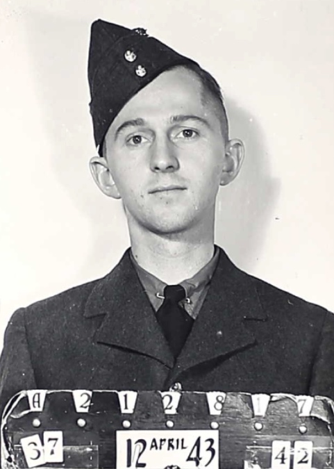 Photo of GORDON VICTOR WALKER