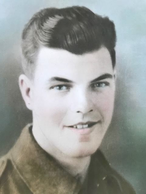 Photo of Harold Whitford