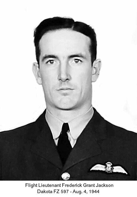 Photo of FREDERICK GRANT JACKSON