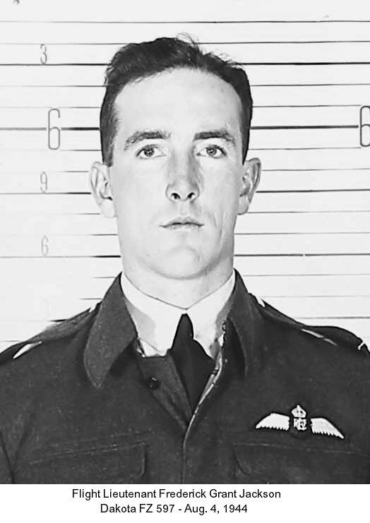 Photo of FREDERICK GRANT JACKSON