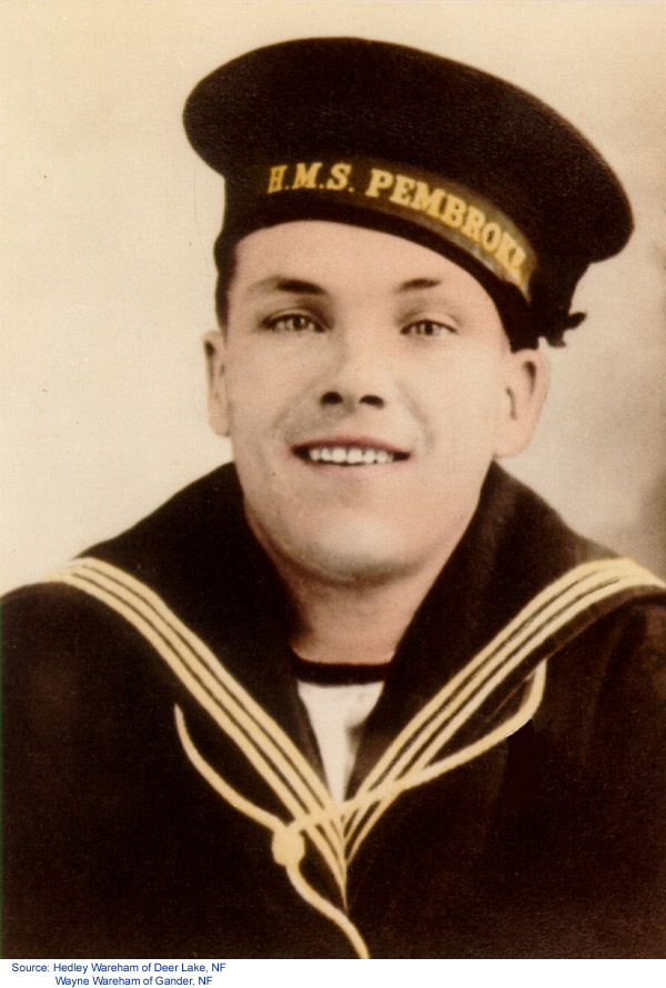 Picture of Douglas Wareham