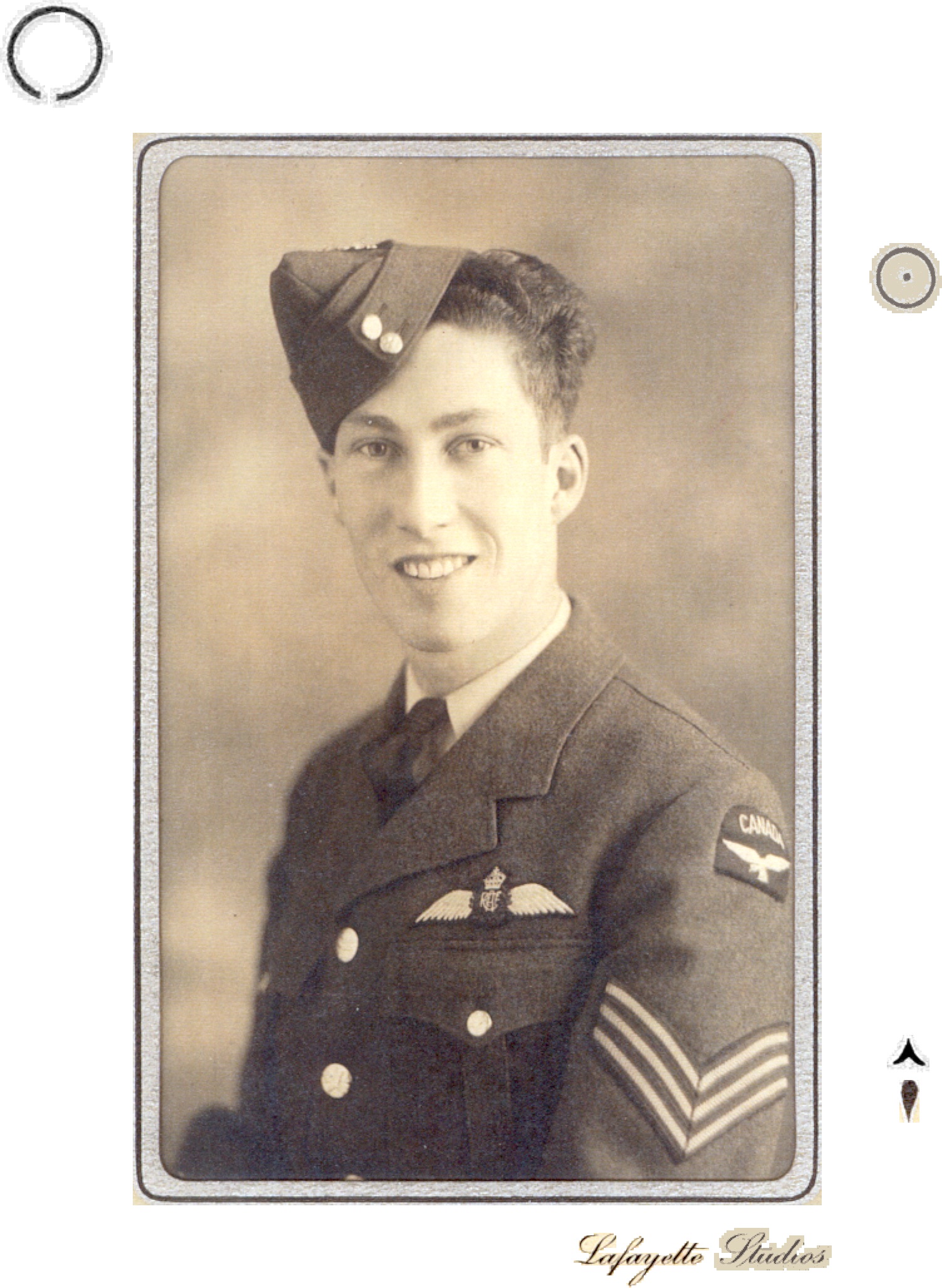 Photo of Paul Sanders