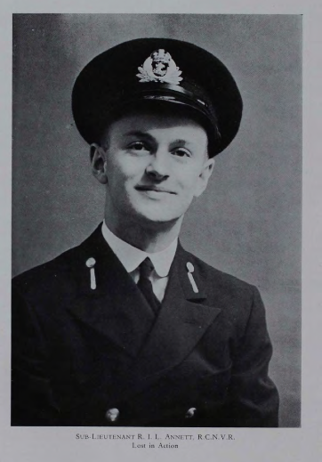 Photo of Robert Annett