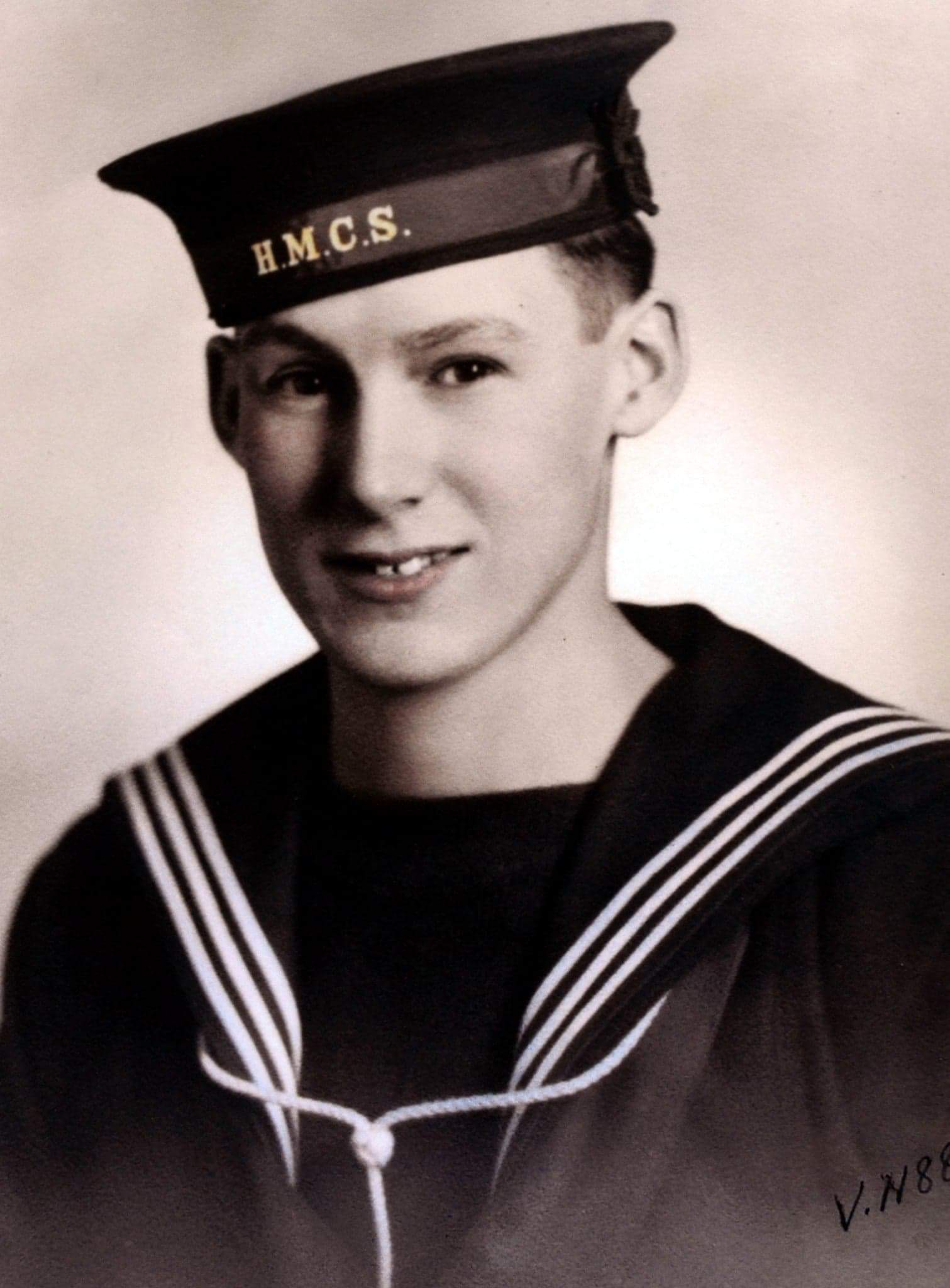 Photo of Leonard Clayton Irvine