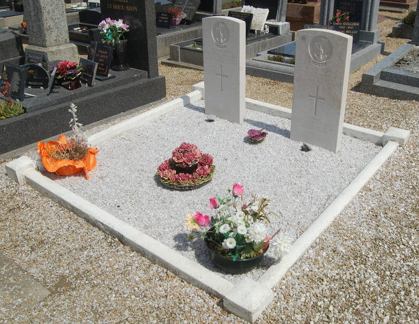 Grave Markers