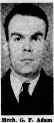 Photo of George Frank Adam