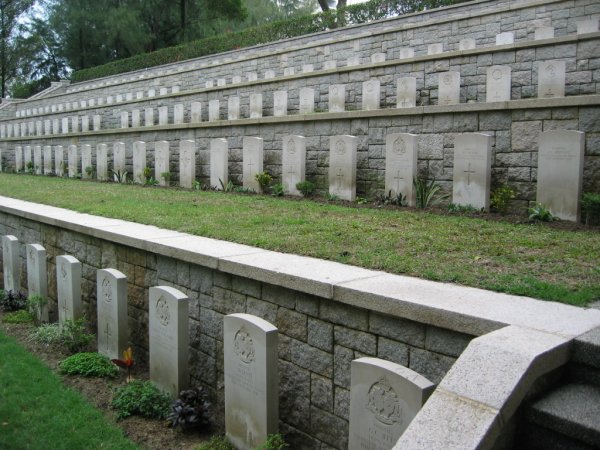 Stanley Military Cemetery