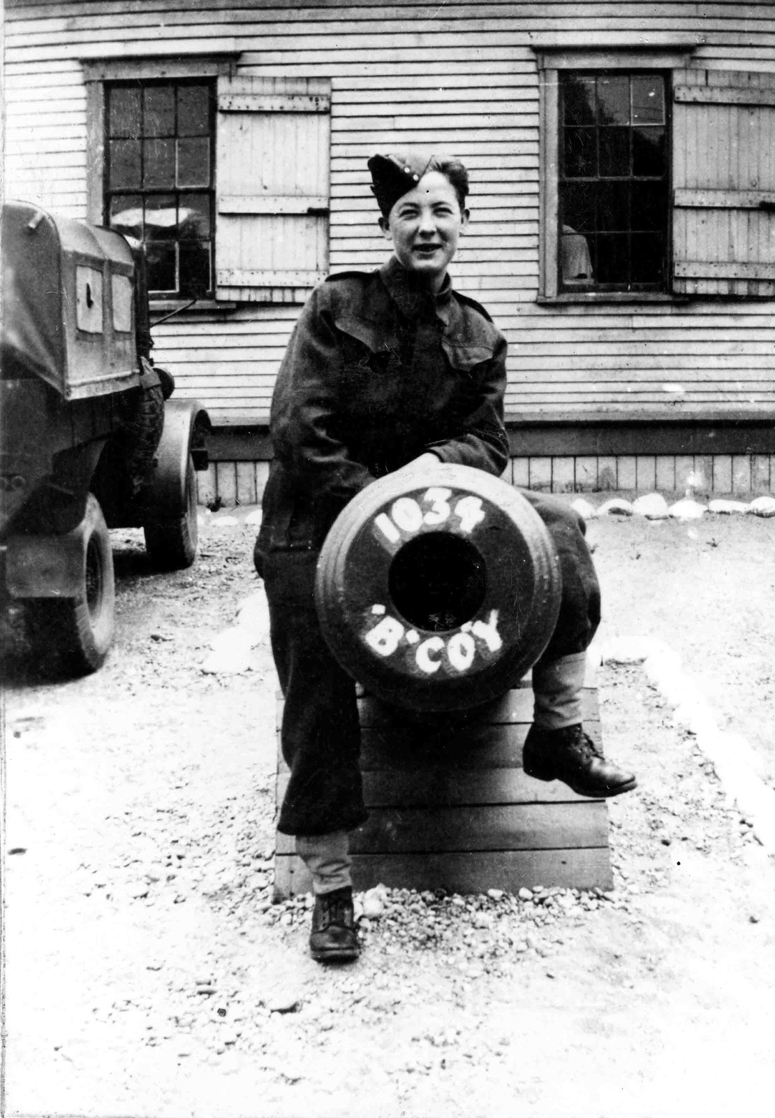 Photo of Andrew Moir