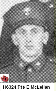 Photo of Earle McLellan