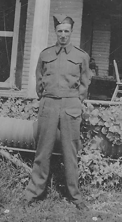 Photo of ALLAN MACRAE