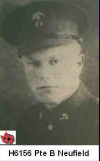 Photo of Benjamin Neufeld