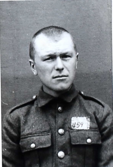 Photo of Benjamin Neufeld