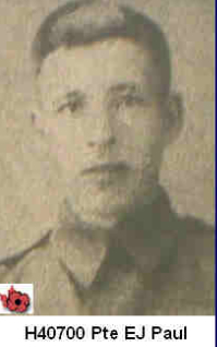 Photo of Ernest Paul