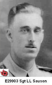 Photo of Lester Sauson