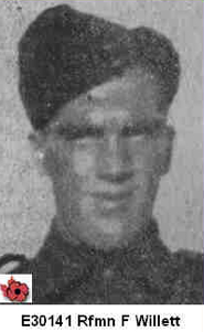 Photo of FRED WILLETT