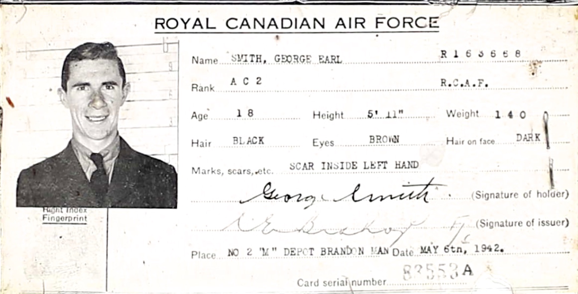 Photo of GEORGE EARL SMITH