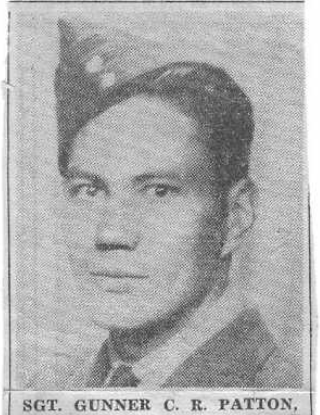 Photo of CHARLES REGINALD PATTON