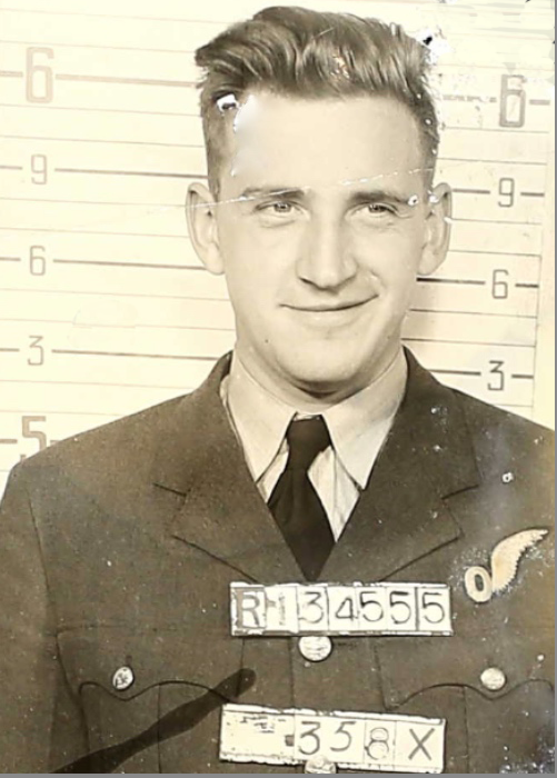Photo of RAYMOND LAMPORT BAUMGARTEN