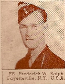 Photo of Frederick Ralph