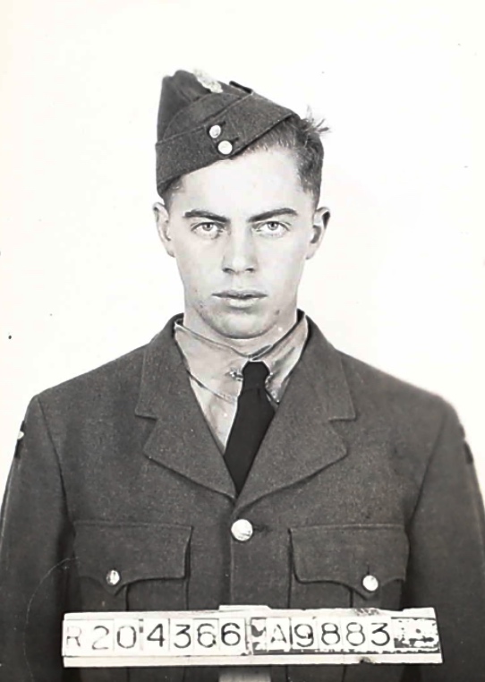 Photo of DONALD MERVYN EASTMAN