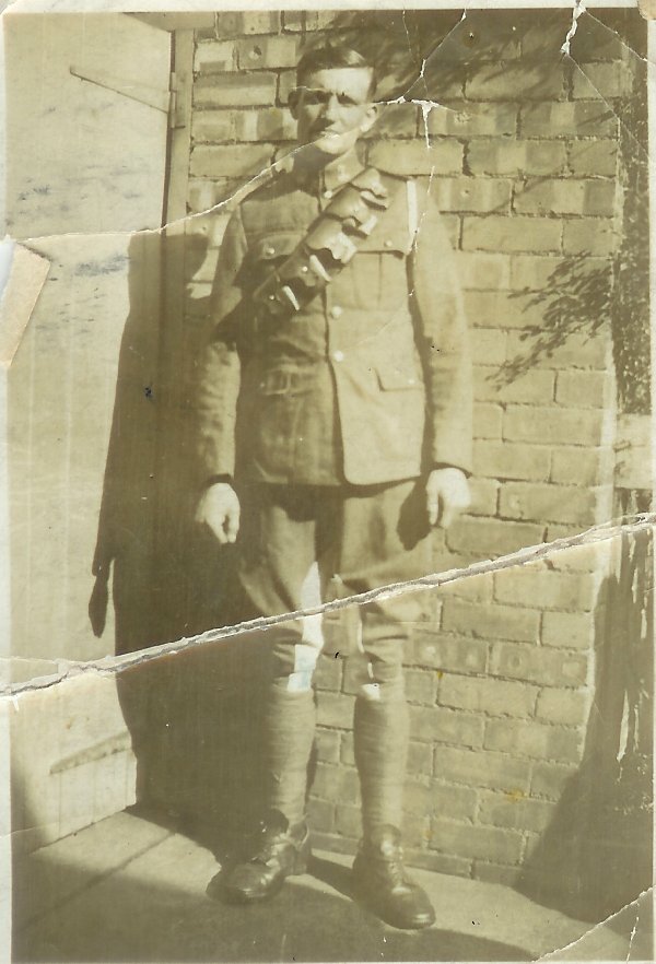 Photo of Charles Claxton