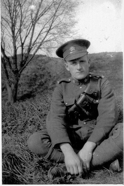 Photo of Gordon Coburn