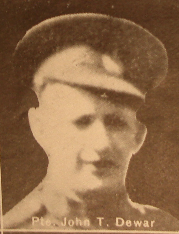 Photo of John Taylor Dewar