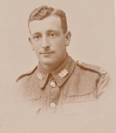 Photo of Gordon Edgerley