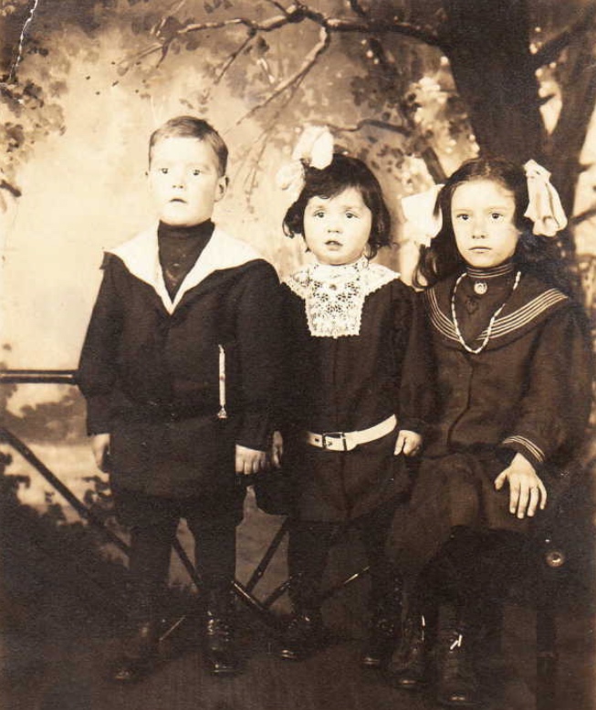 Photo of WALTER HENRY MATTHEWS