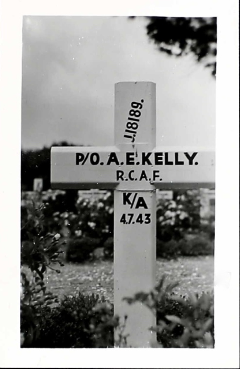 Grave marker