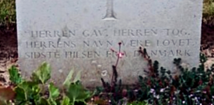 Grave Marker
