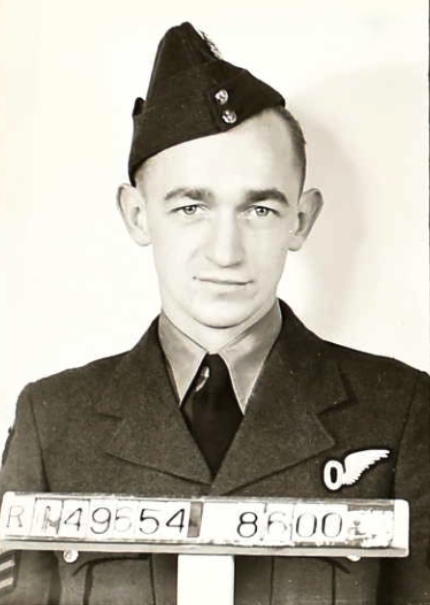 Photo of DONALD JOHN SCOTT