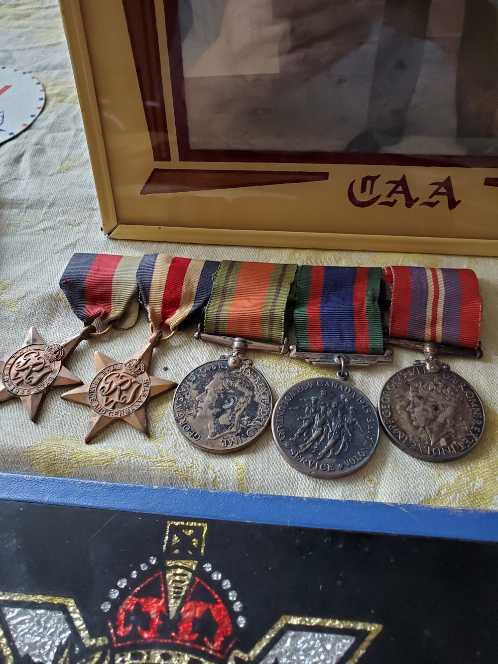 Medals