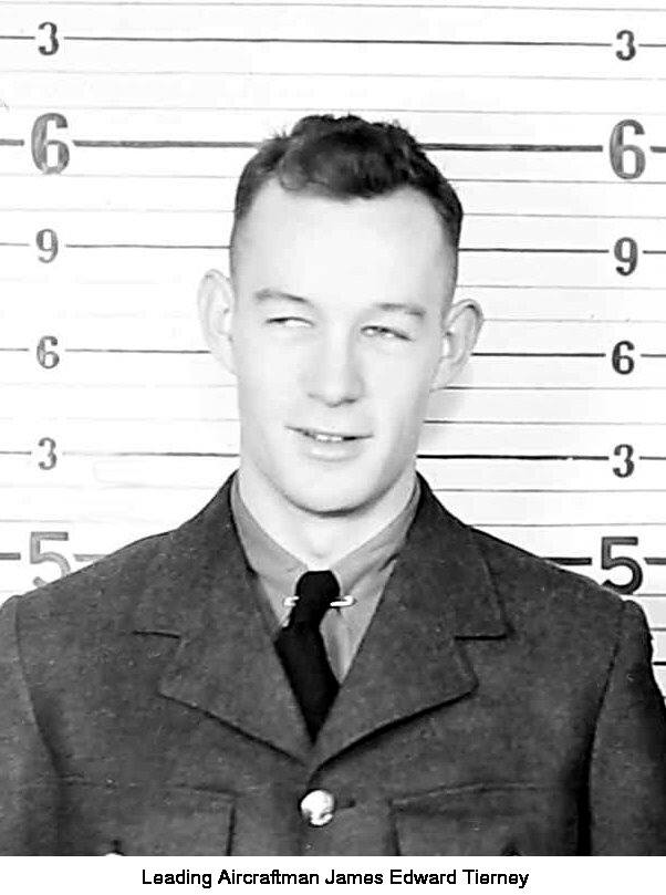 Photo of JAMES EDWARD TIERNEY