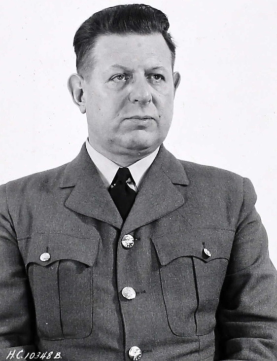 Photo of ERNEST WOODMAN TRIBE