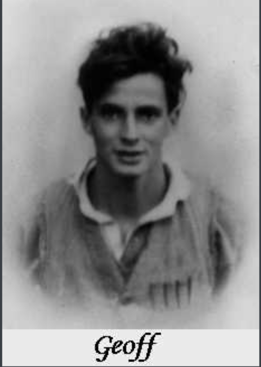 Photo of Geoffrey MacKie