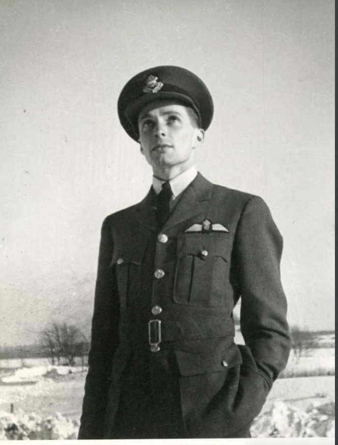 Photo of Geoffrey MacKie