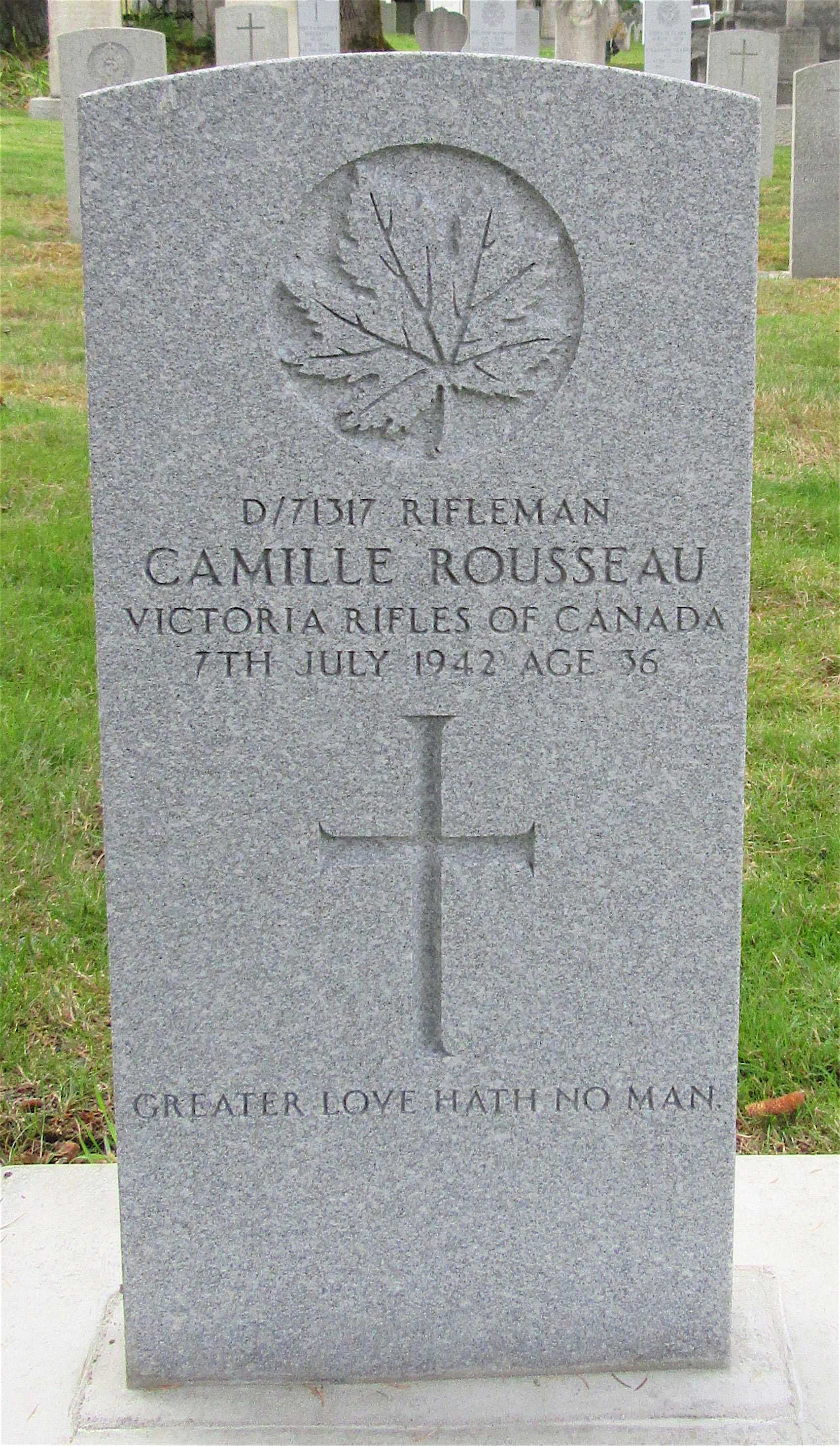 Grave Marker