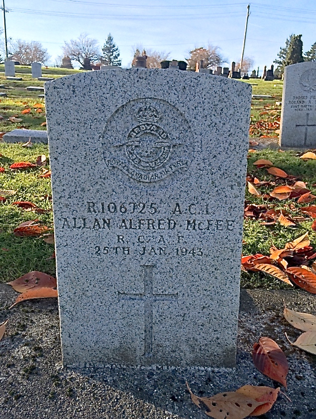 Grave marker